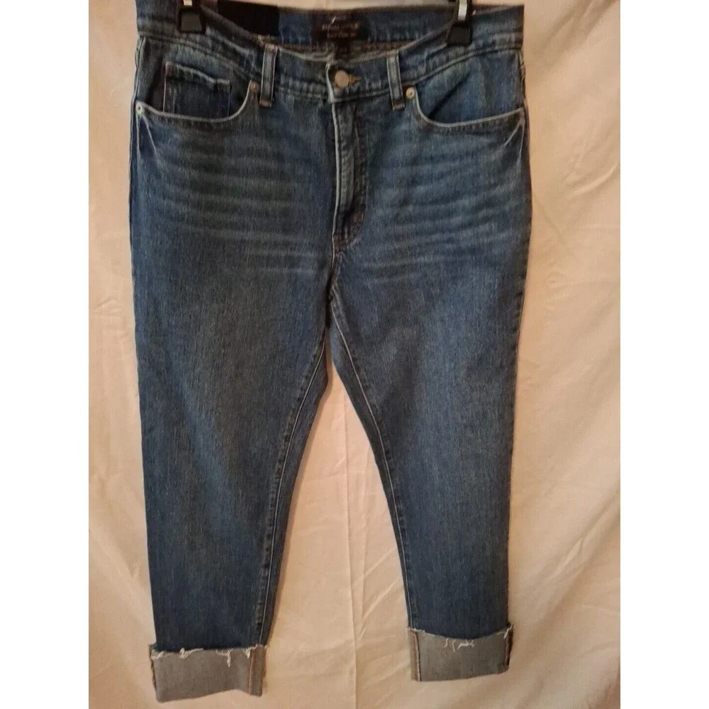 BANANA REPUBLIC Curvy Slouch Women's Jeans Size 26/2 ( 1472)